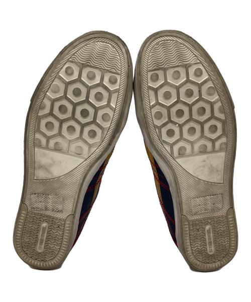 DIESEL（ディーゼル）DIESEL (ディーゼル) D-STRING HI レッド×ネイビー サイズ:28.5cmの古着・服飾アイテム