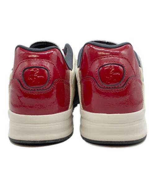 PUMA（プーマ）PUMA (プーマ) THE OLD CURIOSITY SHOP (オールドキュリオシティ・ショップ) XT2 + X CURIOSITY ホワイト×レッド サイズ:29㎝の古着・服飾アイテム