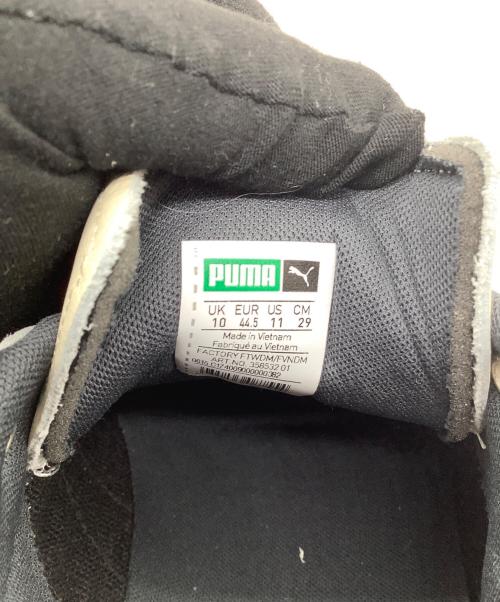 PUMA（プーマ）PUMA (プーマ) THE OLD CURIOSITY SHOP (オールドキュリオシティ・ショップ) XT2 + X CURIOSITY ホワイト×レッド サイズ:29㎝の古着・服飾アイテム