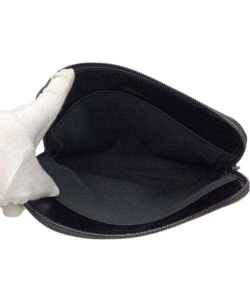 philip lim（フィリップリム）philip lim (フィリップリム) クラッチバッグ ゴールドの古着・服飾アイテム