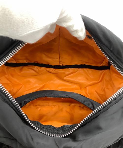 PORTER（ポーター）PORTER (ポーター) 2WAYウエストバッグ ブラックの古着・服飾アイテム