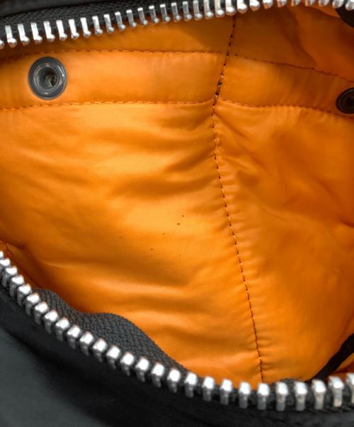 PORTER（ポーター）PORTER (ポーター) 2WAYウエストバッグ ブラックの古着・服飾アイテム