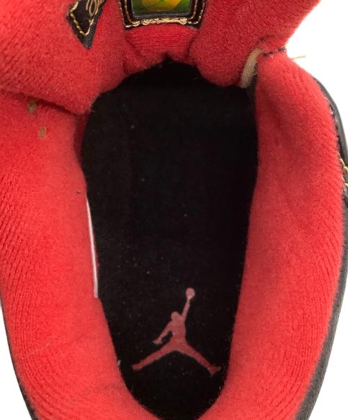NIKE（ナイキ）NIKE (ナイキ) AIR JORDAN FUSION 3 PREMIER ブラック×レッド サイズ:28cmの古着・服飾アイテム