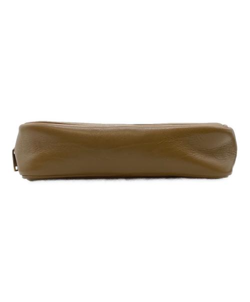 Saint Laurent Paris（サンローランパリ）Saint Laurent Paris (サンローランパリ) チェーンショルダーバッグ ブラウンの古着・服飾アイテム