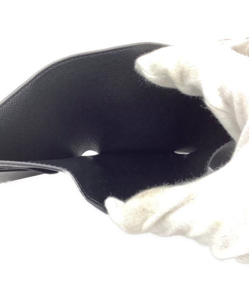 LOUIS VUITTON（ルイ ヴィトン）LOUIS VUITTON (ルイ ヴィトン) 3つ折り財布　ポルフォイユ・ヴィクトリーヌ ブラウンの古着・服飾アイテム