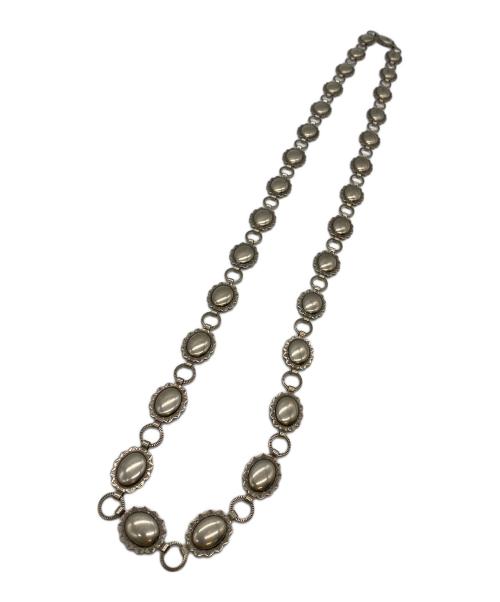 BEAMS BOY（ビームスボーイ）BEAMS BOY (ビームスボーイ) ARROW NOVELTYコンチョリンクベルトの古着・服飾アイテム