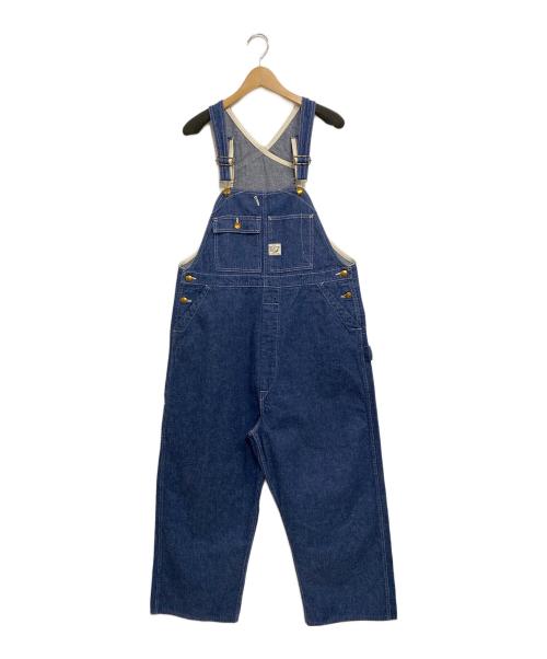 orSlow（オアスロウ）orSlow (オアスロウ) BEAMS BOY (ビームスボーイ) 別注 50s Overall インディゴ サイズ:SIZE Freeの古着・服飾アイテム