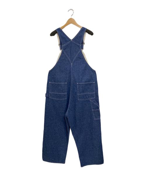 orSlow（オアスロウ）orSlow (オアスロウ) BEAMS BOY (ビームスボーイ) 別注 50s Overall インディゴ サイズ:SIZE Freeの古着・服飾アイテム