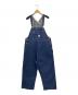 orSlow（オアスロウ）の古着「別注 50s Overall」｜インディゴ