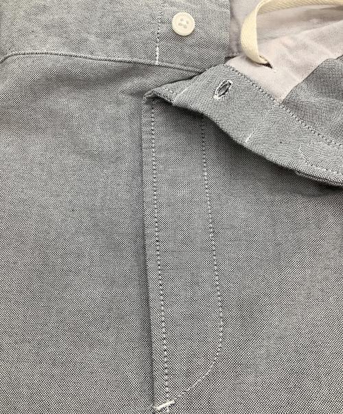 BEAMS BOY（ビームスボーイ）BEAMS BOY (ビームスボーイ) オックスフォードボタンダウンオールインワン サックスブルー サイズ:SIZE Freeの古着・服飾アイテム