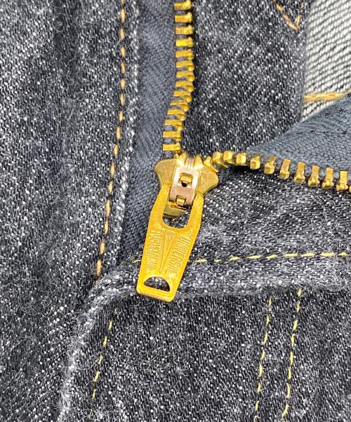 orSlow（オアスロウ）orSlow (オアスロウ) BEAMS BOY (ビームスボーイ) 別注 Monroe Pants Special ブラック サイズ:SIZE XSの古着・服飾アイテム