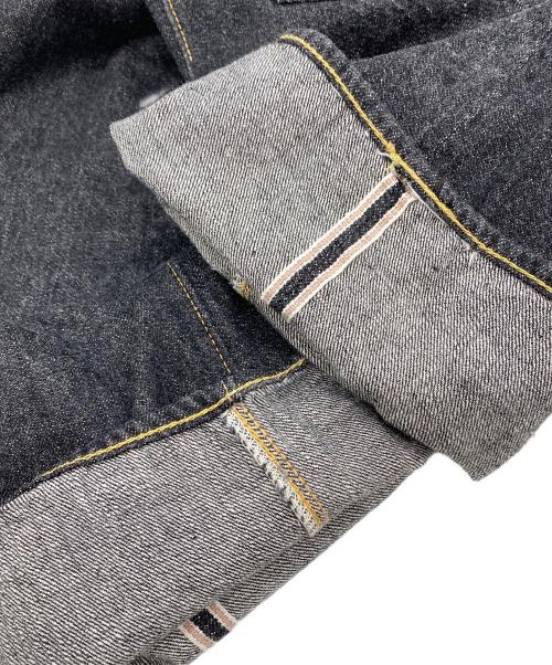 orSlow（オアスロウ）orSlow (オアスロウ) BEAMS BOY (ビームスボーイ) 別注 Monroe Pants Special ブラック サイズ:SIZE XSの古着・服飾アイテム