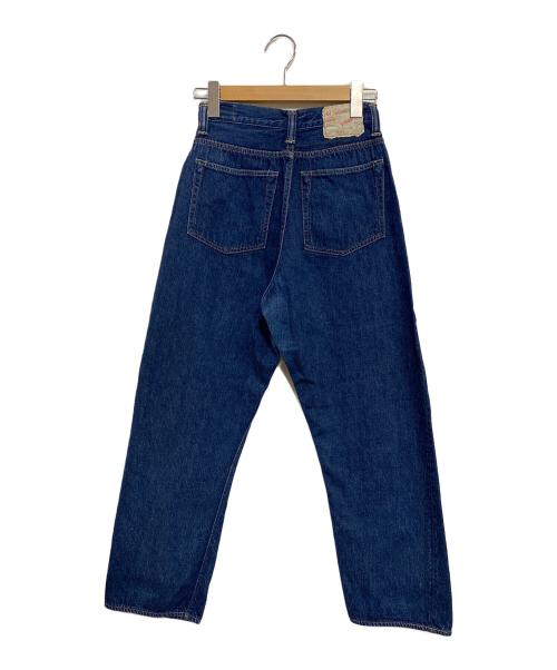 orSlow（オアスロウ）orSlow (オアスロウ) BEAMS BOY (ビームスボーイ) 別注 Monroe Pants Special ブルー サイズ:SIZE XSの古着・服飾アイテム