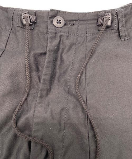Needles（ニードルズ）Needles (ニードルズ) H.D. Pant ブラック サイズ:SIZE Mの古着・服飾アイテム