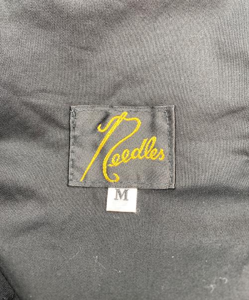 Needles（ニードルズ）Needles (ニードルズ) H.D. Pant ブラック サイズ:SIZE Mの古着・服飾アイテム