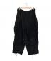 Needles（ニードルズ）の古着「H.D. Pant」｜ブラック