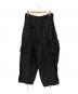 Needles (ニードルズ) H.D. Pant ブラック サイズ:SIZE M：11000円