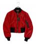 BUZZ RICKSON'S（バズリクソンズ）の古着「別注 L-2B フライト ジャケット」｜レッド