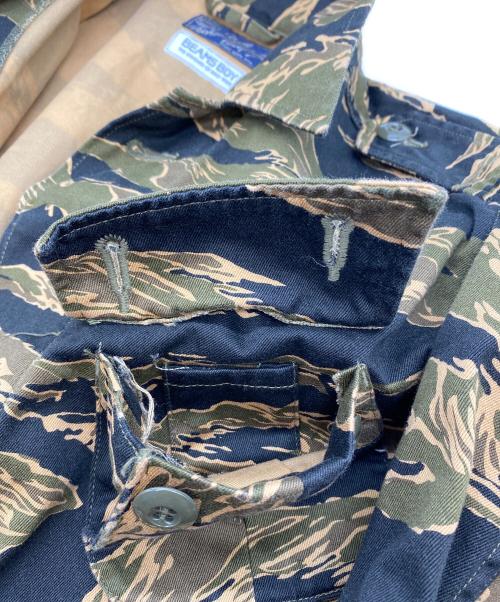 BUZZ RICKSON'S（バズリクソンズ）BUZZ RICKSON'S (バズリクソンズ) BEAMS BOY (ビームスボーイ) タイガーストライプジャケット タイガーカモ サイズ:SIZE Freeの古着・服飾アイテム