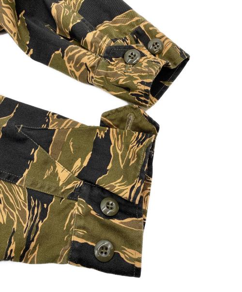 BUZZ RICKSON'S（バズリクソンズ）BUZZ RICKSON'S (バズリクソンズ) BEAMS BOY (ビームスボーイ) タイガーストライプジャケット タイガーカモ サイズ:SIZE Freeの古着・服飾アイテム