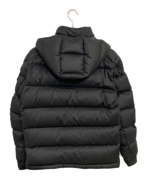 MONCLER（モンクレール）MONCLER (モンクレール) ダウンジャケット　モンジュネーブル ブラック サイズ:1の古着・服飾アイテム