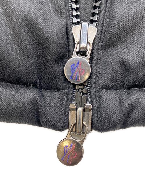 MONCLER（モンクレール）MONCLER (モンクレール) ダウンジャケット　モンジュネーブル ブラック サイズ:1の古着・服飾アイテム