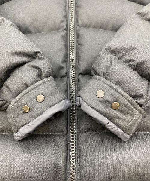 MONCLER（モンクレール）MONCLER (モンクレール) ダウンジャケット　モンジュネーブル ブラック サイズ:1の古着・服飾アイテム