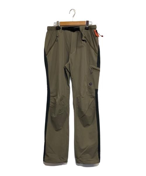MARMOT（マーモット）MARMOT (マーモット) トレッキングボトム(ロング) オリーブ サイズ:SIZE Lの古着・服飾アイテム