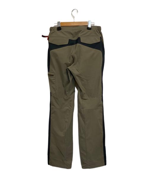 MARMOT（マーモット）MARMOT (マーモット) トレッキングボトム(ロング) オリーブ サイズ:SIZE Lの古着・服飾アイテム