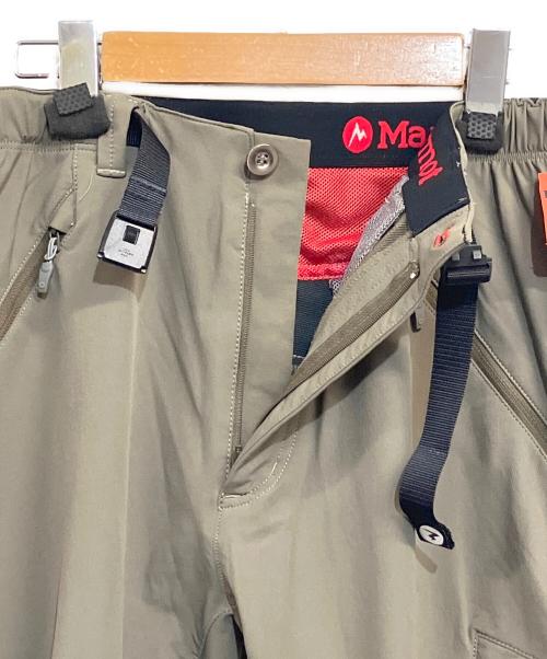 MARMOT（マーモット）MARMOT (マーモット) トレッキングボトム(ロング) オリーブ サイズ:SIZE Lの古着・服飾アイテム