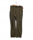 MARMOTマーモット）の古着「トレックコンフォパンツ」｜オリーブ