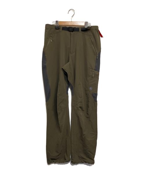 MARMOT（マーモット）MARMOT (マーモット) トレックコンフォパンツ オリーブ サイズ:SIZE XLの古着・服飾アイテム