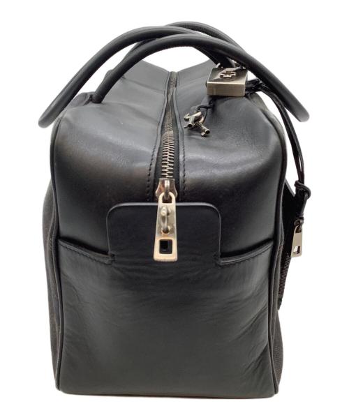 BALLY（バリー）BALLY (バリー) ハンドバッグ ブラックの古着・服飾アイテム