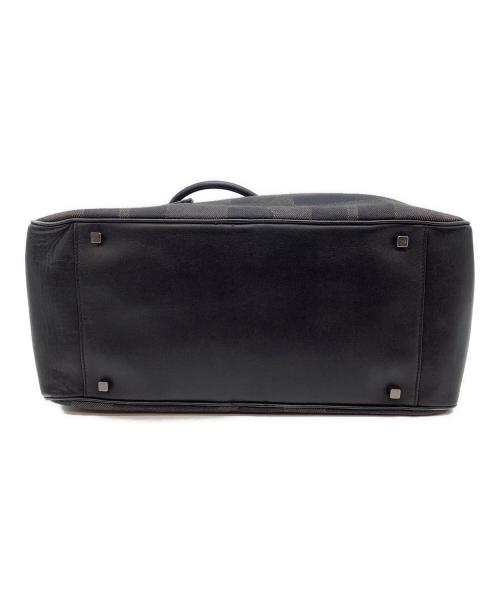 BALLY（バリー）BALLY (バリー) ハンドバッグ ブラックの古着・服飾アイテム