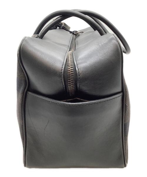 BALLY（バリー）BALLY (バリー) ハンドバッグ ブラックの古着・服飾アイテム