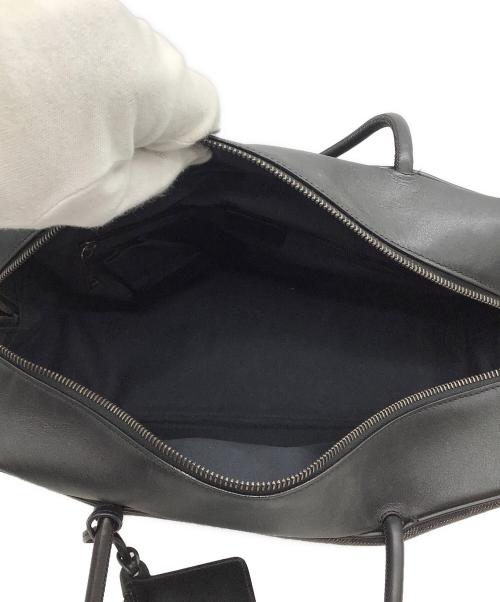 BALLY（バリー）BALLY (バリー) ハンドバッグ ブラックの古着・服飾アイテム