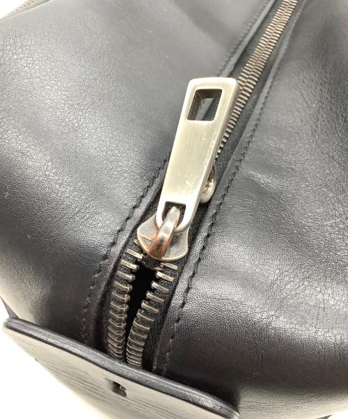 BALLY（バリー）BALLY (バリー) ハンドバッグ ブラックの古着・服飾アイテム