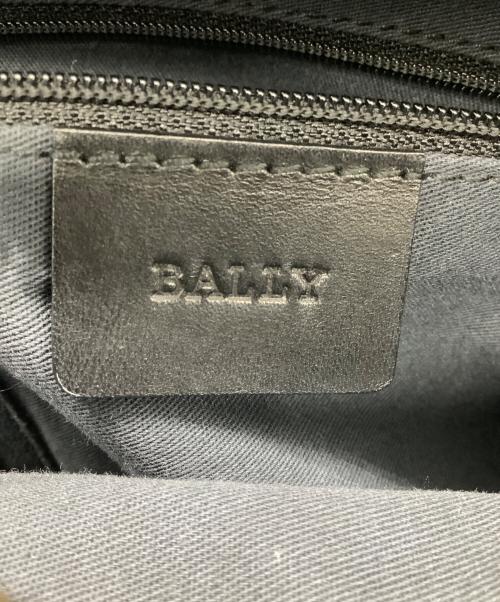 BALLY（バリー）BALLY (バリー) ハンドバッグ ブラックの古着・服飾アイテム