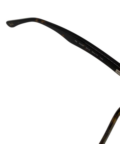 RAY-BAN（レイバン）RAY-BAN (レイバン) 伊達眼鏡の古着・服飾アイテム