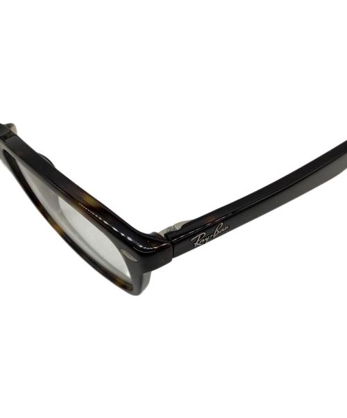 RAY-BAN（レイバン）RAY-BAN (レイバン) 伊達眼鏡の古着・服飾アイテム