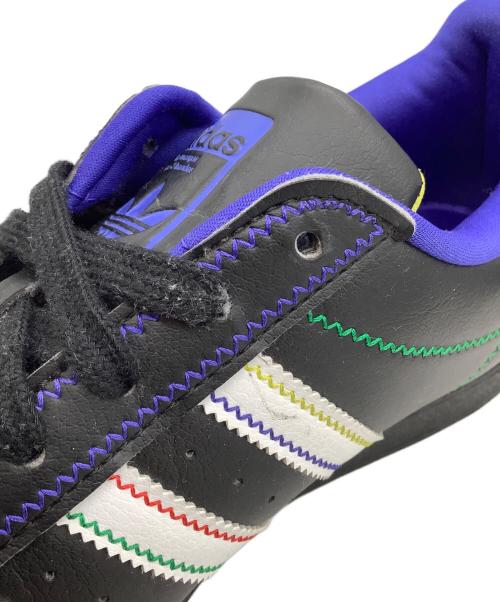 adidas Originals（アディダスオリジナル）adidas Originals (アディダスオリジナル) KSENIA SCHNAIDER (クセニア シュナイダー) SUPER STAR ブラック サイズ:27cmの古着・服飾アイテム