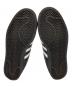 中古・古着 adidas Originals (アディダスオリジナル) KSENIA SCHNAIDER (クセニア シュナイダー) SUPER STAR ブラック サイズ:27cm：8000円