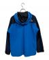 THE NORTH FACE (ザ ノース フェイス) Mountain Jacket ブルー×ブラック サイズ:SIZE M：15000円