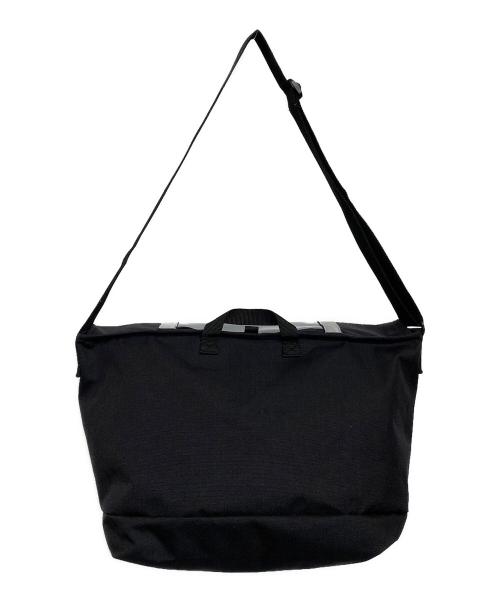 Manhattan Portage（マンハッタンポーテージ）Manhattan Portage (マンハッタンポーテージ) BEAMS (ビームス) 別注メッセンジャーバッグ ブラックの古着・服飾アイテム