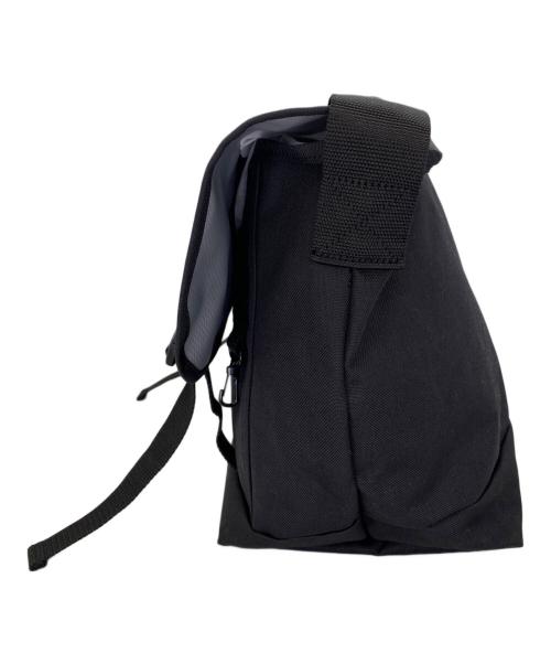Manhattan Portage（マンハッタンポーテージ）Manhattan Portage (マンハッタンポーテージ) BEAMS (ビームス) 別注メッセンジャーバッグ ブラックの古着・服飾アイテム