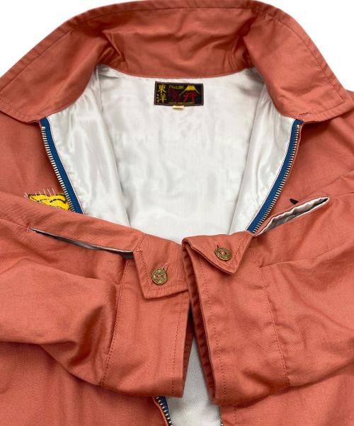 テーラー東洋（テーラートウヨウ）テーラー東洋 (テーラートウヨウ) Vietnam Jacket ピンク サイズ:SIZE Mの古着・服飾アイテム
