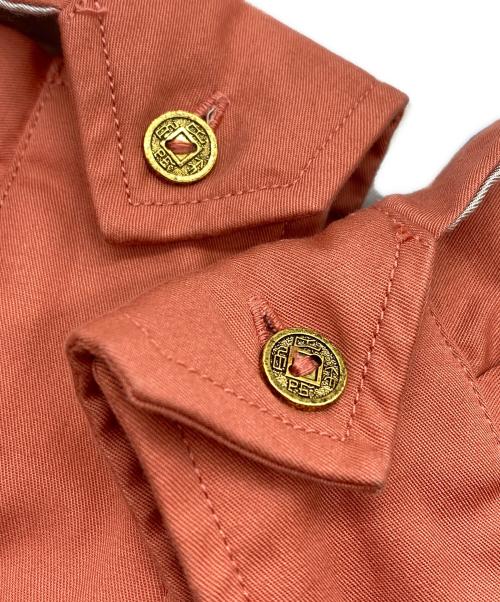 テーラー東洋（テーラートウヨウ）テーラー東洋 (テーラートウヨウ) Vietnam Jacket ピンク サイズ:SIZE Mの古着・服飾アイテム