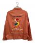 テーラー東洋 (テーラートウヨウ) Vietnam Jacket ピンク サイズ:SIZE M：15000円