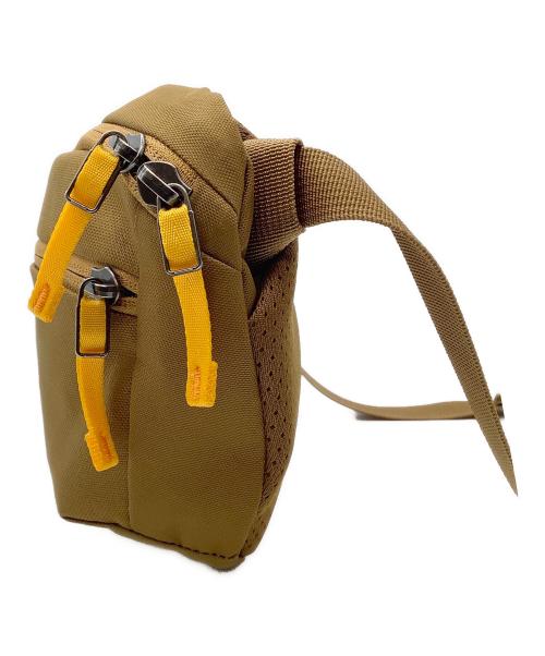 ARC'TERYX（アークテリクス）ARC'TERYX (アークテリクス) MANTIS 1 WAIST PACK ブラウンの古着・服飾アイテム