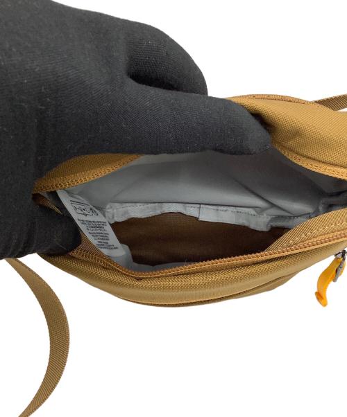 ARC'TERYX（アークテリクス）ARC'TERYX (アークテリクス) MANTIS 1 WAIST PACK ブラウンの古着・服飾アイテム